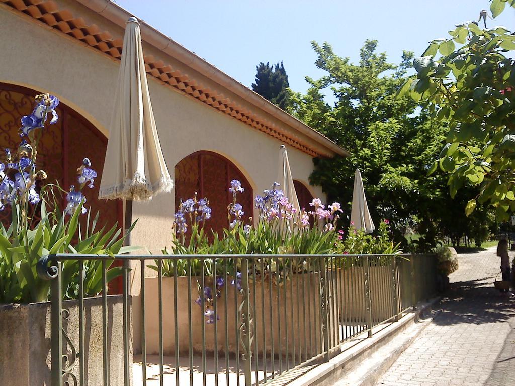 Mas De Vence - Hotel-Restaurant Экстерьер фото
