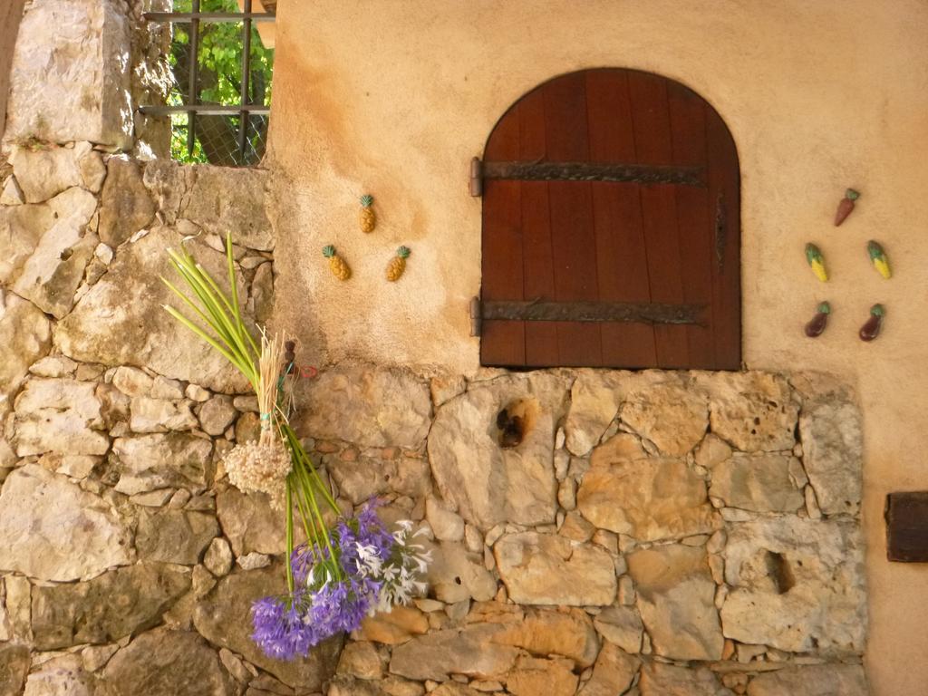 Mas De Vence - Hotel-Restaurant Экстерьер фото