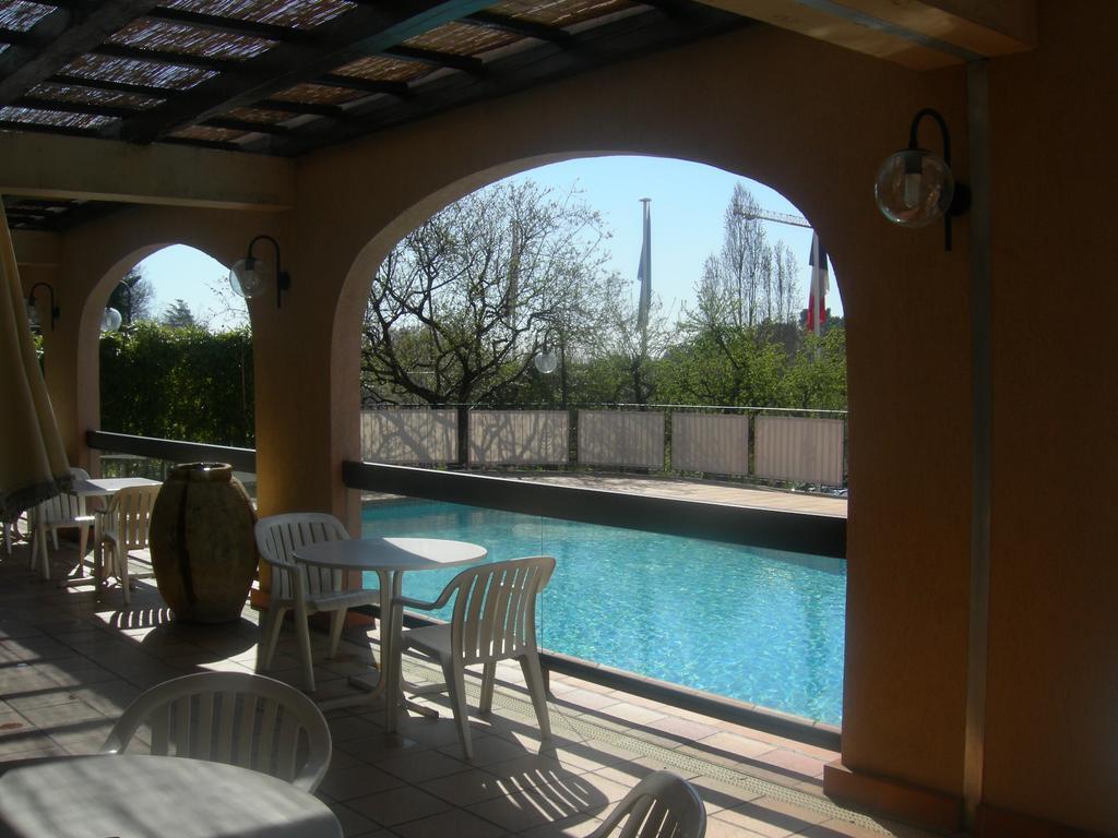 Mas De Vence - Hotel-Restaurant Экстерьер фото