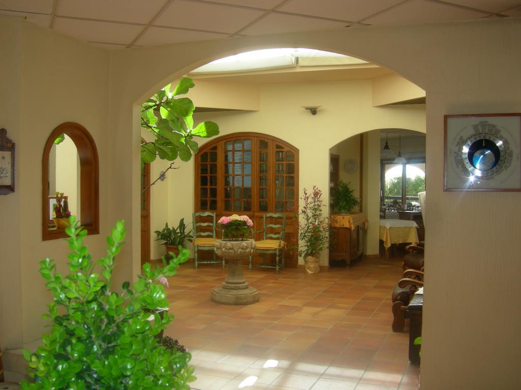 Mas De Vence - Hotel-Restaurant Экстерьер фото