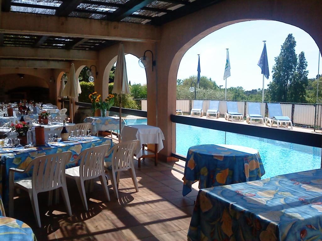 Mas De Vence - Hotel-Restaurant Экстерьер фото
