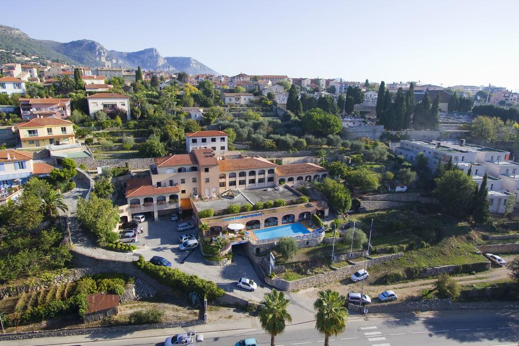 Mas De Vence - Hotel-Restaurant Экстерьер фото