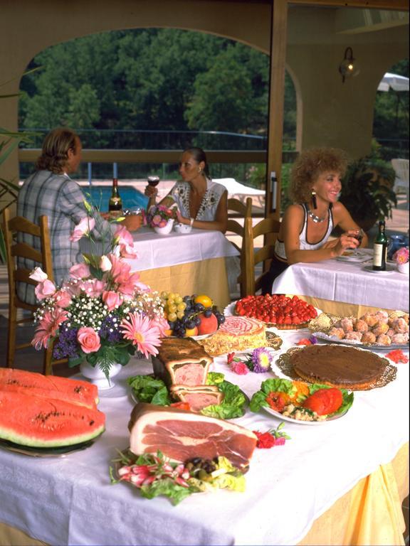 Mas De Vence - Hotel-Restaurant Экстерьер фото
